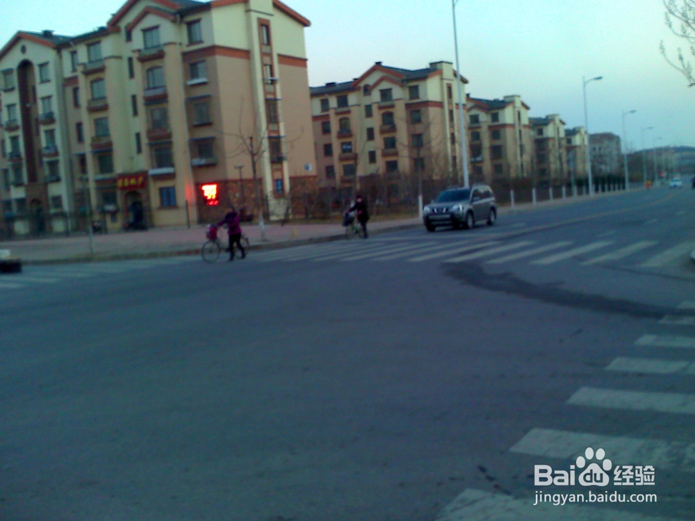 怎样告诉孩子安全出行---53