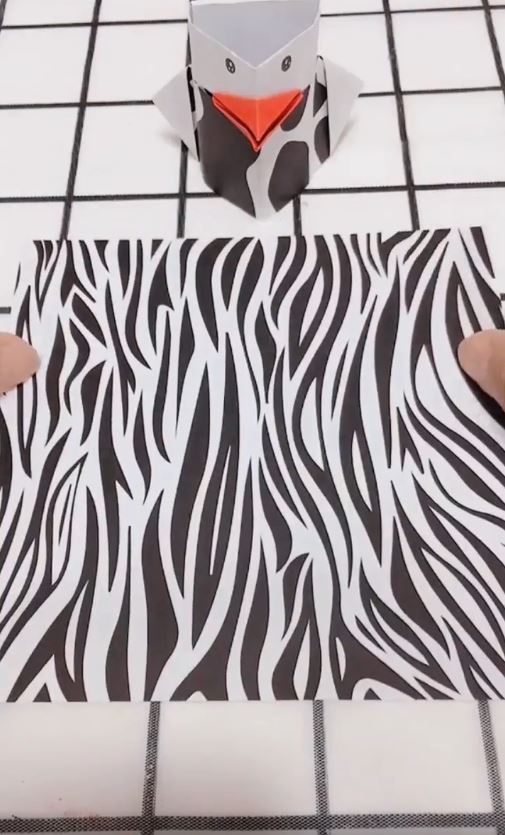 亲子手工萌萌哒的小企鹅怎么做？