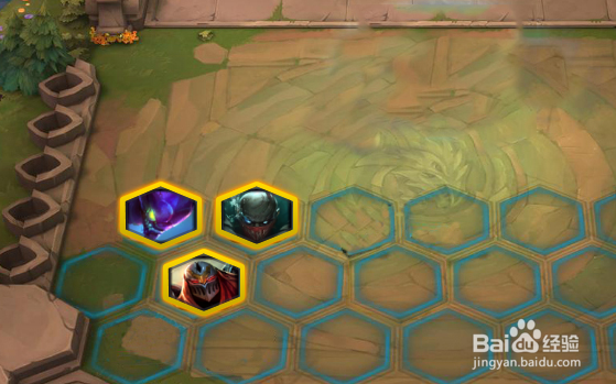 LOL云顶之弈盾刺阵容推荐玩法攻略