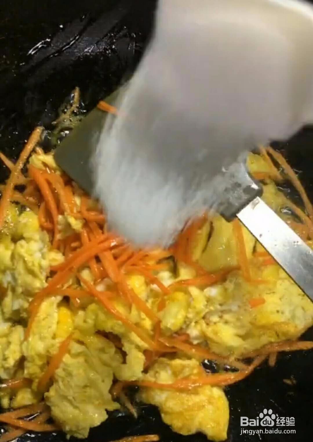 菠菜小饼卷菜做法