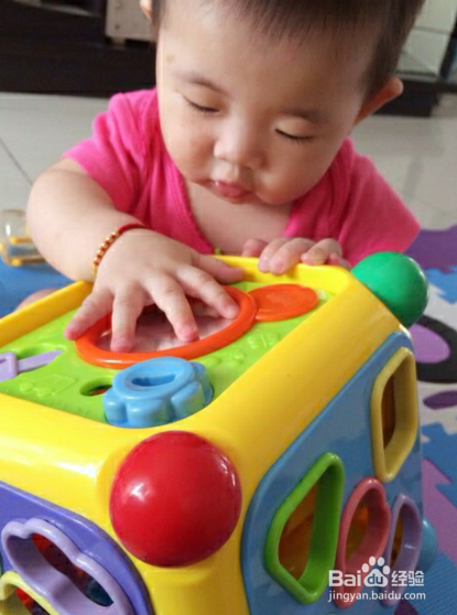 训练宝宝逻辑思维有什么好处？