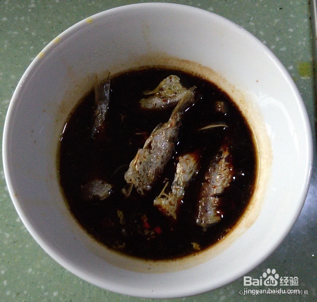 当之无愧的美味--酥炸小鱼