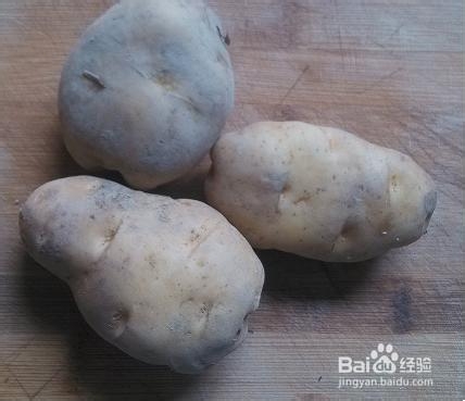 干锅土豆片的简做法