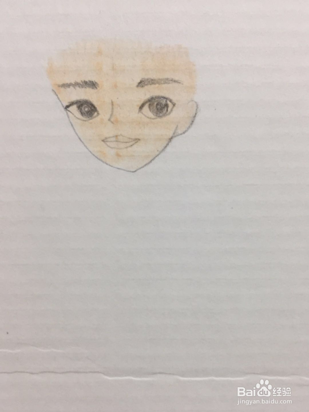 插画教程之踏春的女孩