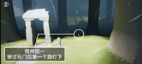 光遇3.5季节蜡烛位置2022