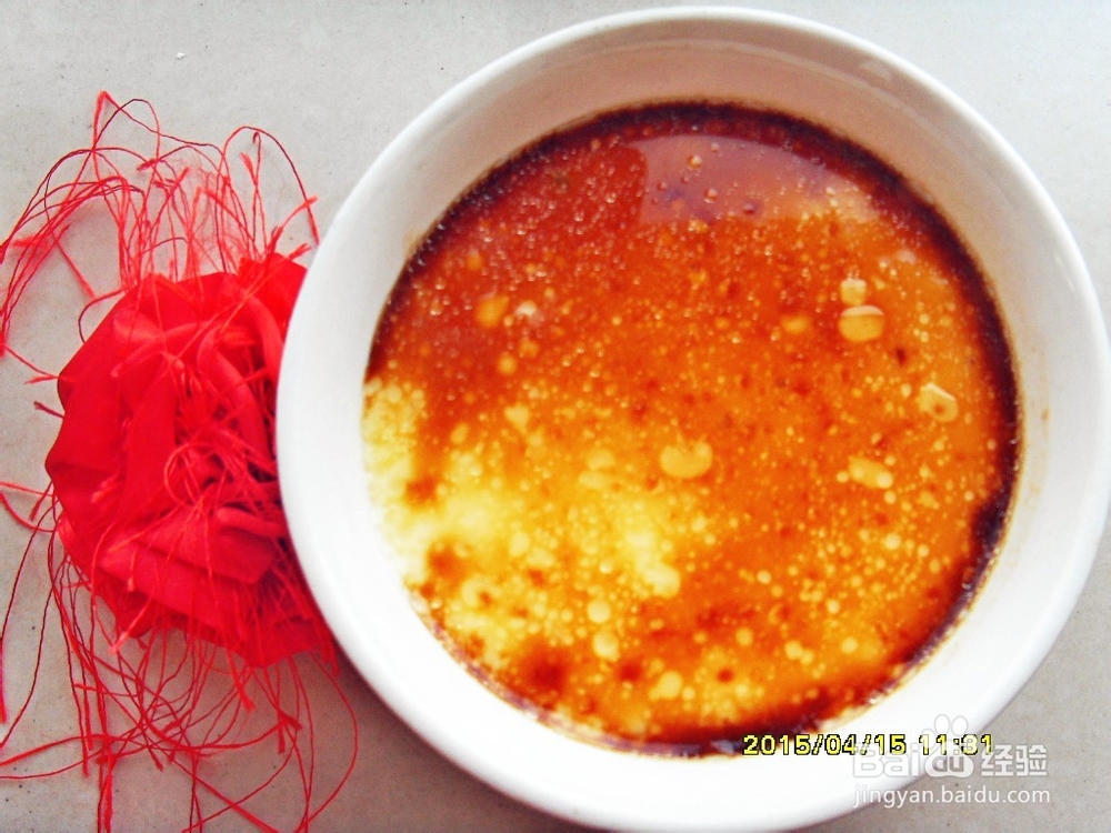 易消化又健脑的小点心：另类鸡蛋羹的吃法