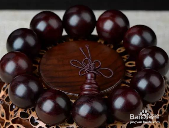 如何鉴别紫檀木