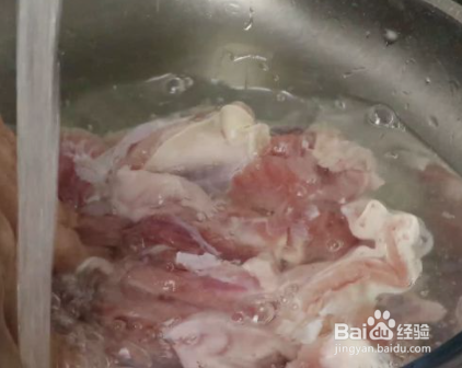 如何做萝卜羊肉汤