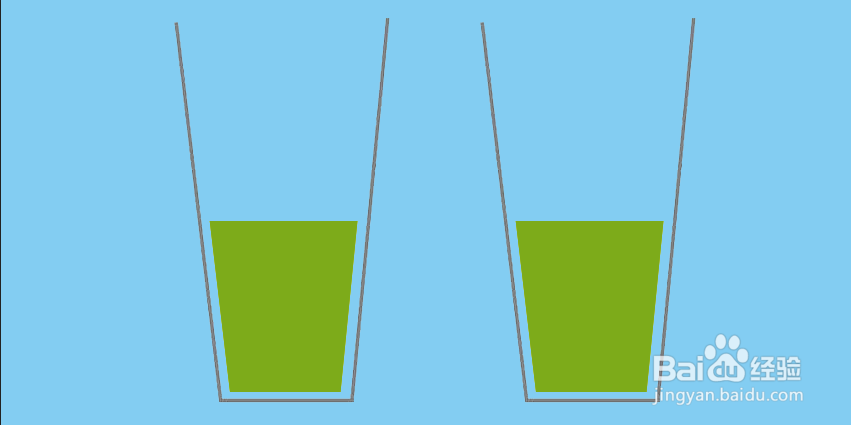在家里就能做的实验之一巧洗茶垢