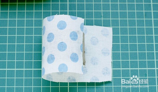 废弃卷纸芯变身ZAKAKA小针插