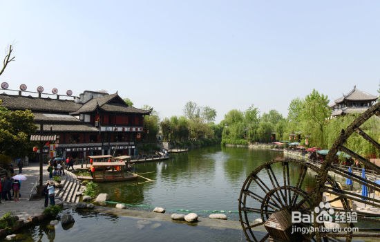 成都黄龙溪古镇好玩吗?