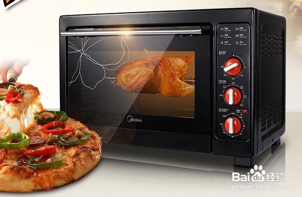 微波炉和电烤箱的使用区别
