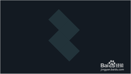 怎样使用PPT插件iSlide制作暗色水泥墙背景