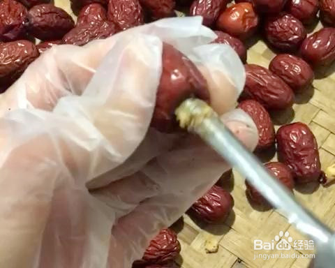 软糯不变硬的网红奶枣的做法