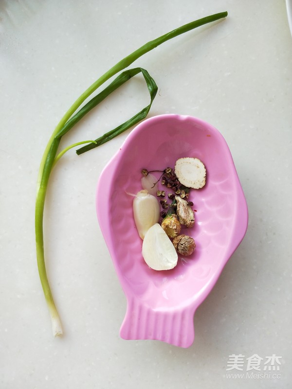 香醇味美-羊肉汤