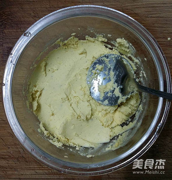 鸡蛋沙拉的做法