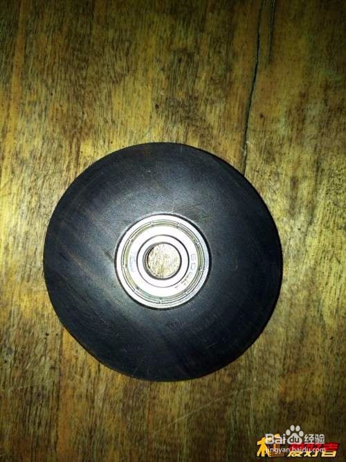 指尖陀螺怎么做