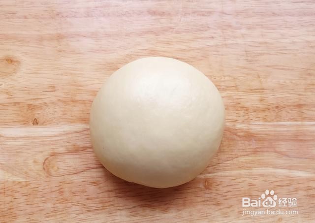 家庭自制豆沙大理石纹迷你吐司