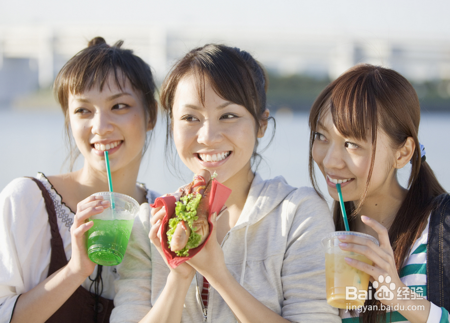 好朋友是怎样的呢