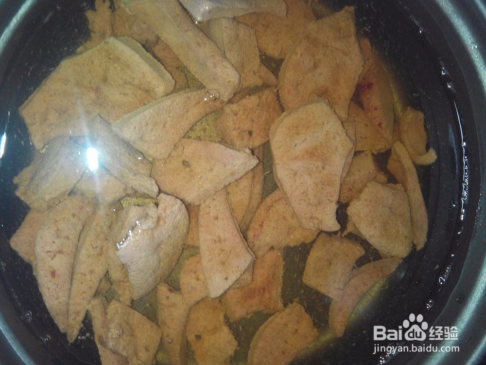 猪肝面怎么做好吃