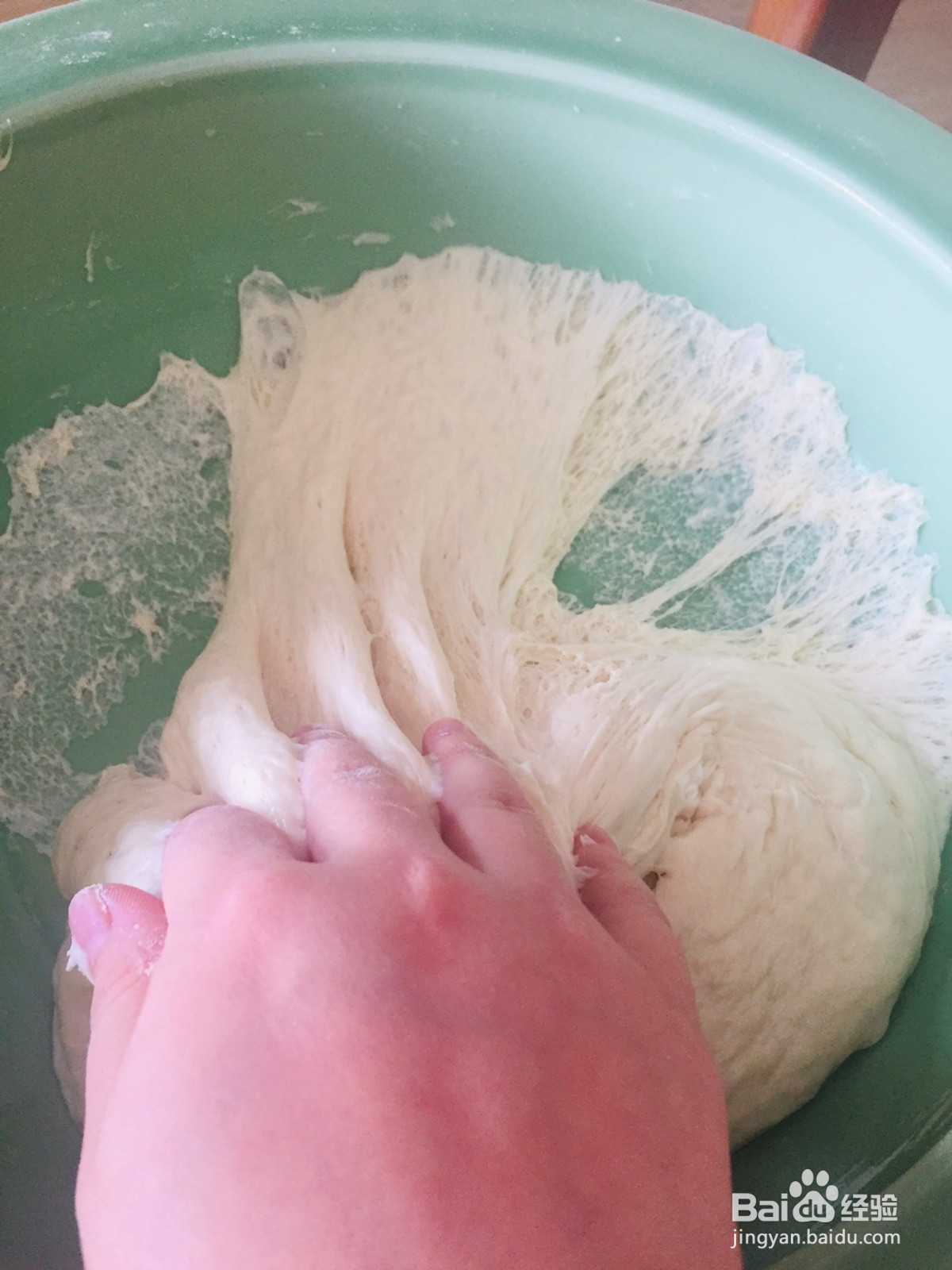 猪肉粉条白菜包子的做法