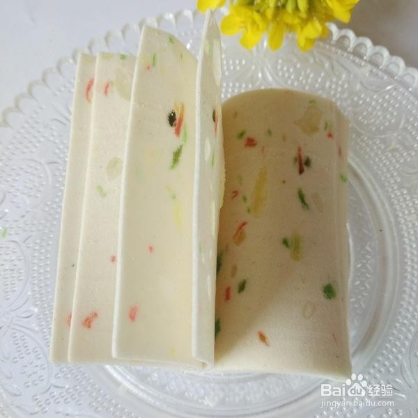 怎样做云片糕?