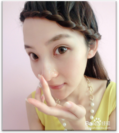 如何快速去黑头？