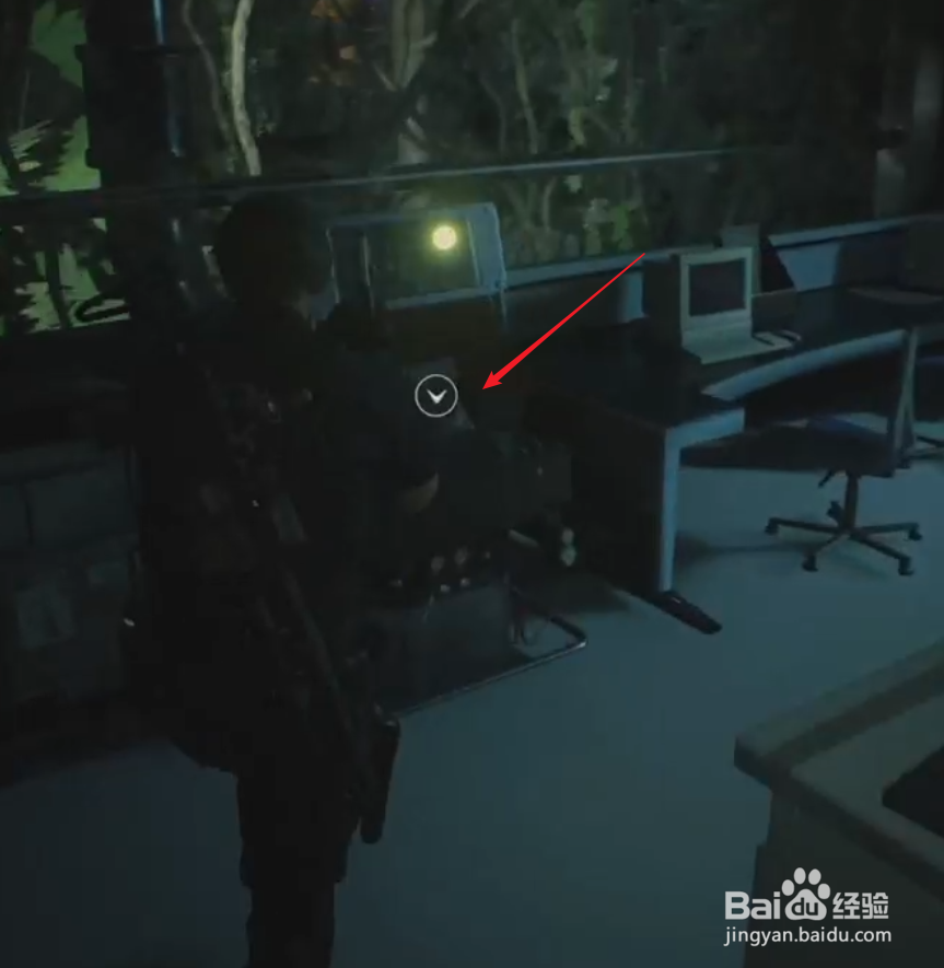 生化危机2重制版里昂表关攻略49:获高级职员腕带