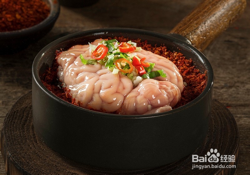 钢五区小郡肝麻辣串串香的制作方法