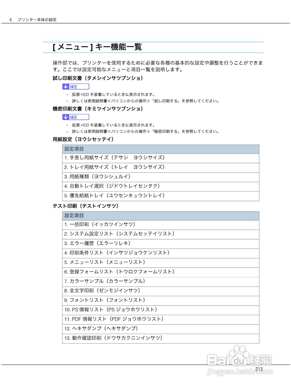 IPSiO CX9000/CX7500激光打印机使用说明书:[22]