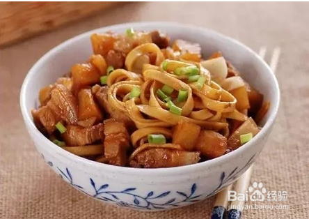 几种美味的炒面的做法