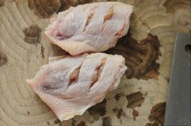 雪梨黑胡椒烤翅