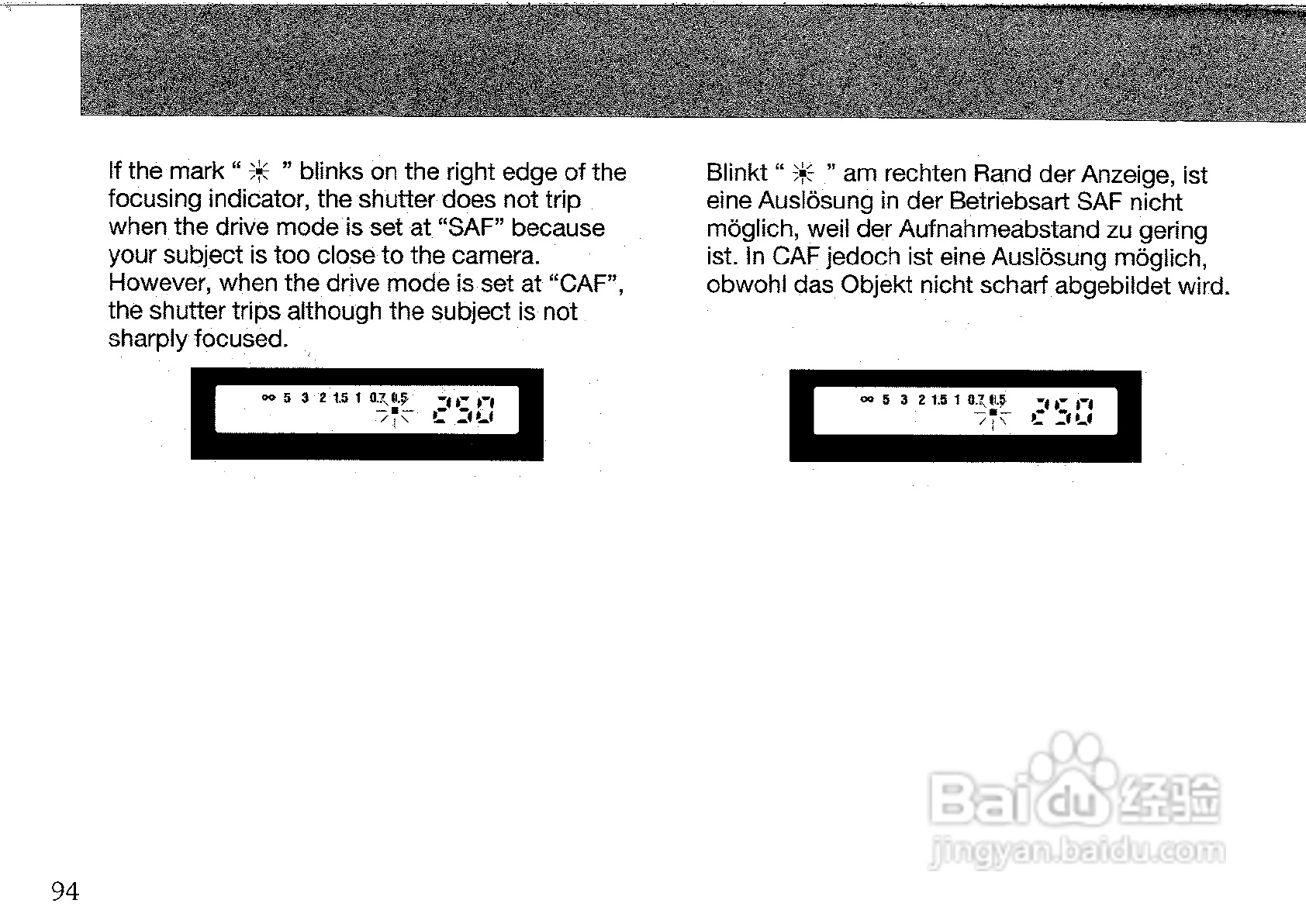 CONTAX G2数码相机说明书:[5]