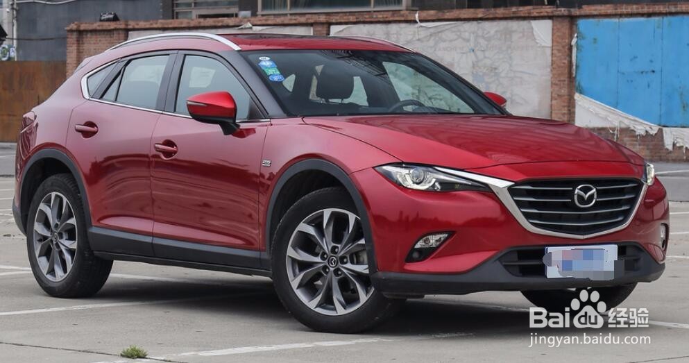 怎么区别2018款CX4和2016款CX4