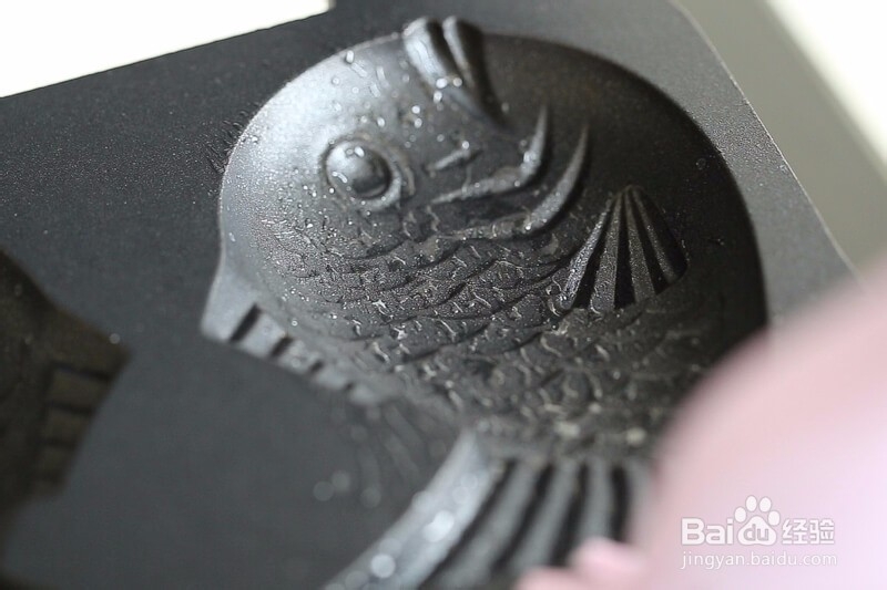 爆浆可可鲷鱼烧怎么做