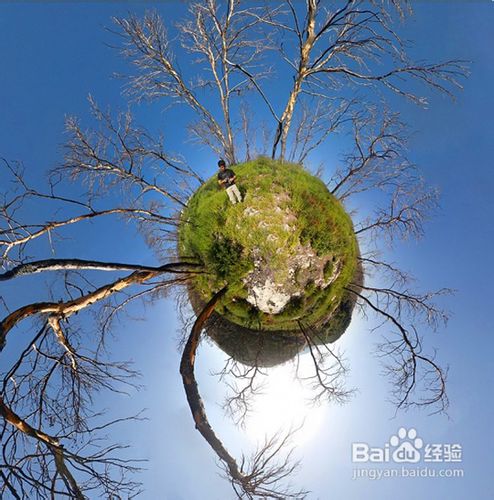 全景照片拍摄技法大公开