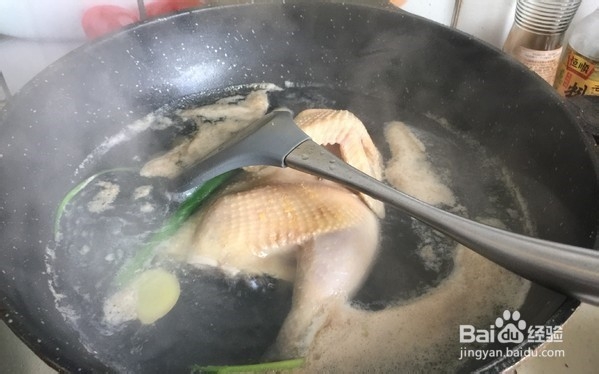 教你做糟香三黄鸡