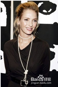 项链 vs 脸型，你知道吗?