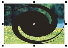 coreldraw蒙板技术详解