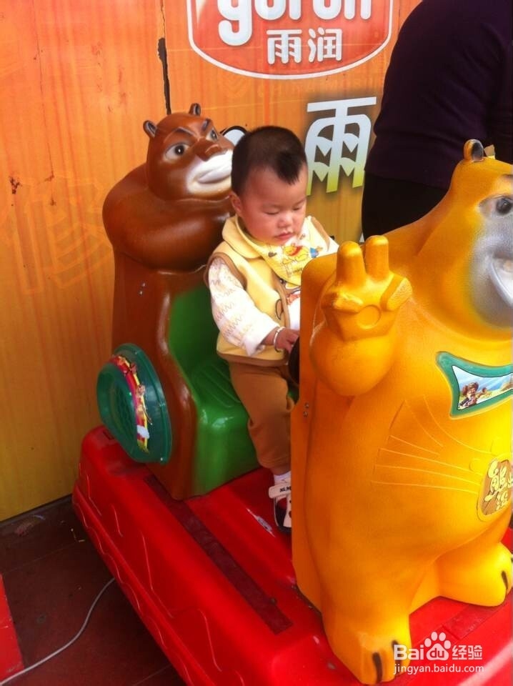 宝宝要吃糖 妈妈有办法