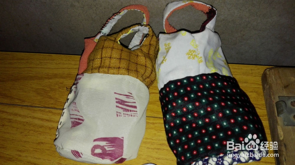 手腕小拎包的制作分享