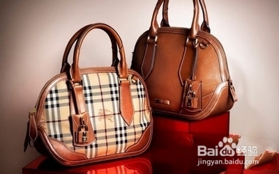 购物精选 Burberry最新奥查德手袋