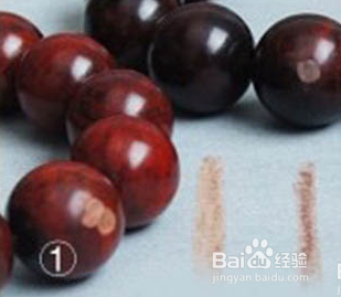 紫檀木鉴定技巧