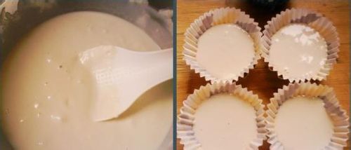 双色果酱发糕怎么做