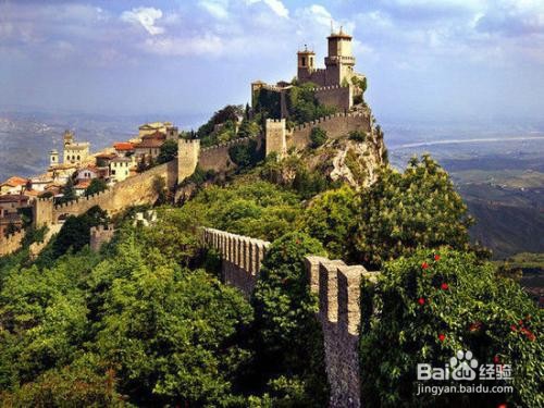 圣马力诺旅游攻略