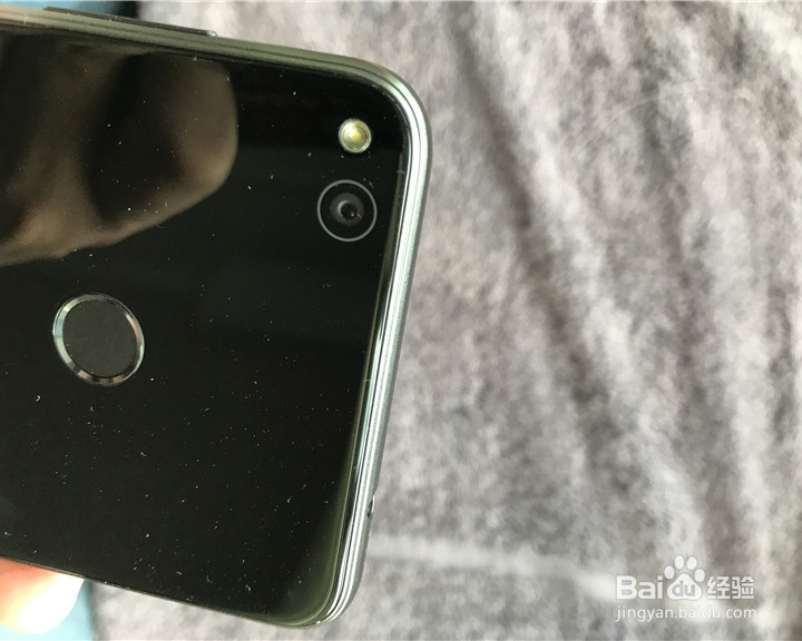 荣耀8青春版32G幻夜黑开箱体验