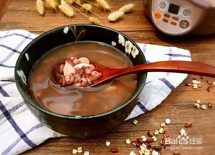 亦柏荷汤怎么做法