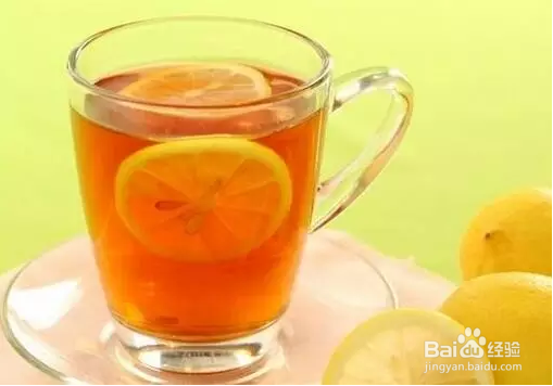 六种有益的茶