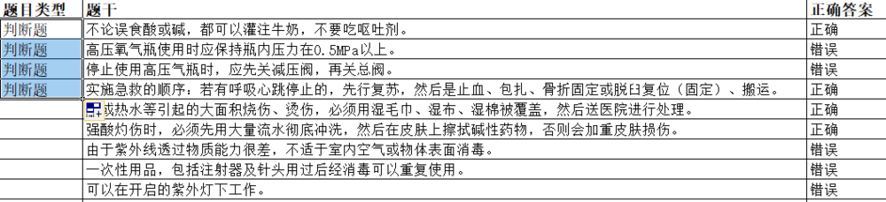 Excel小技巧之快速填充方法