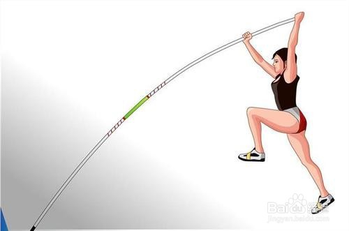 跳高的小技巧